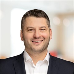 Berger headshot