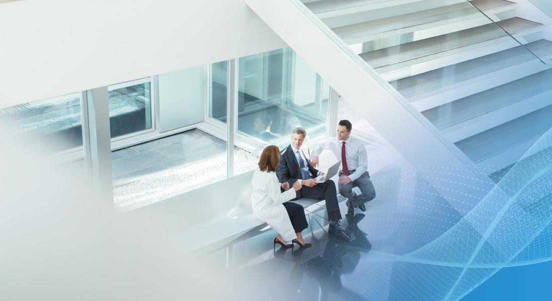 CAQH Streamlining the Business of Healthcare