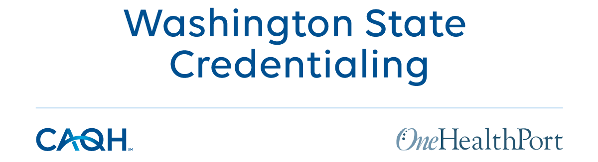 Washington State Provider Training Webinars_landing page logo.v3