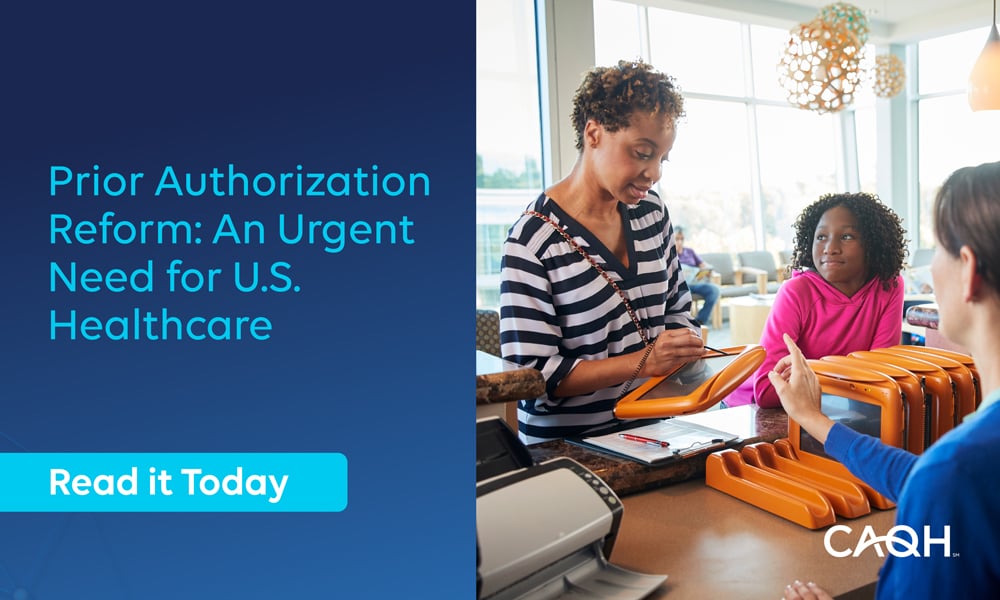 Prior Authorization Reform: An Urgent Need for US Healthcare