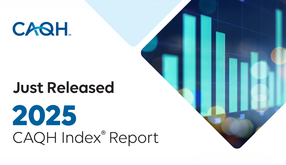 2025 CAQH Index Shows U.S. Healthcare Avoided $258 Billion and Accelerated Automation, Interoperability and AI Adoption