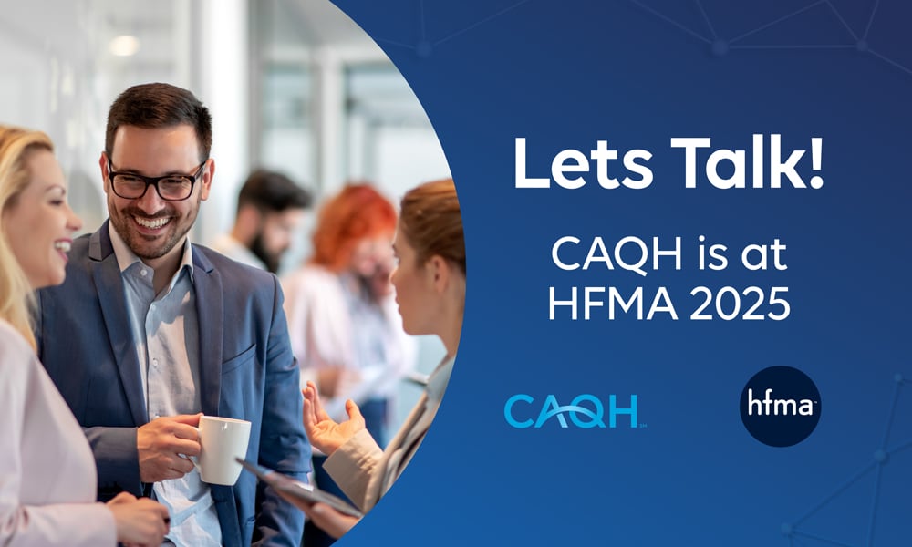 HFMA CAQH