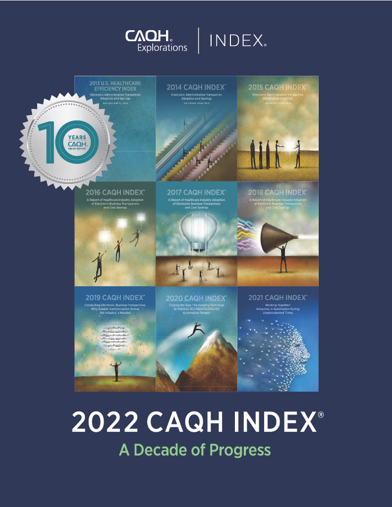 2022 CAQH INDEX®