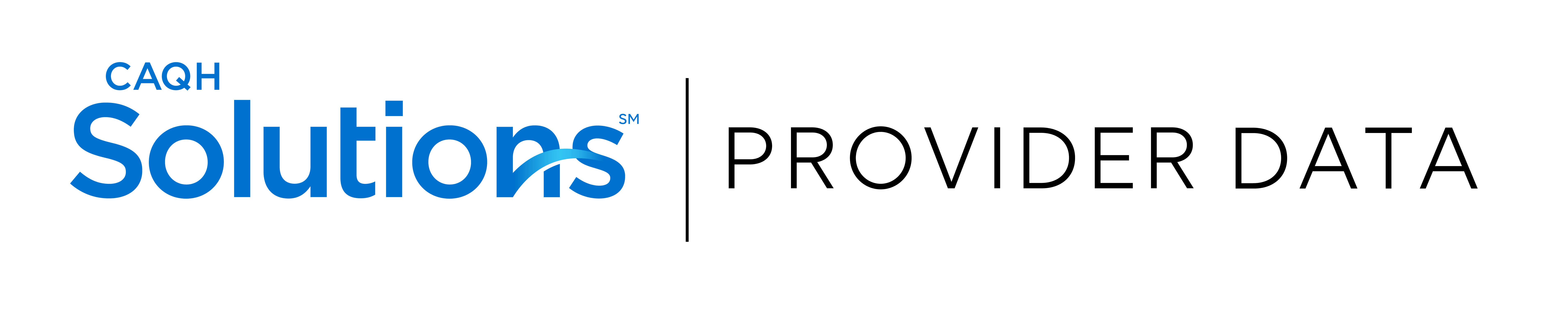 CAQH Provider Data Logo