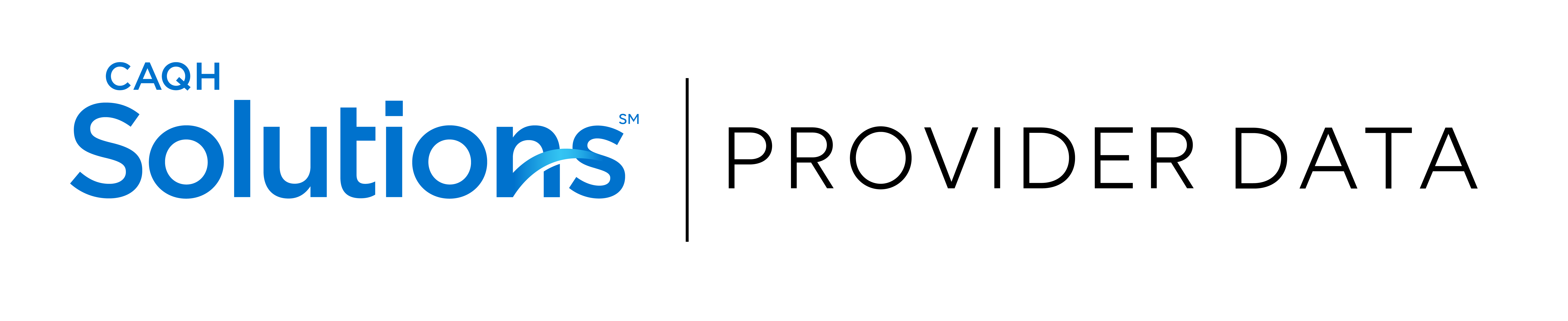 CAQH Provider Data Logo