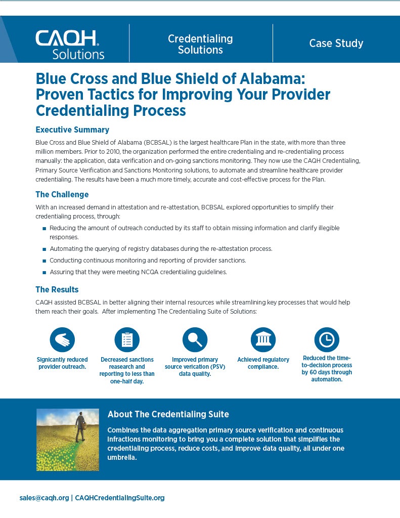 Blue Cross and Blue Shield of Alabama