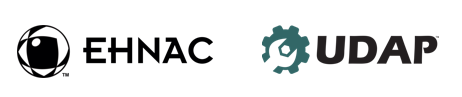 EHNAC and UDAP.org logos
