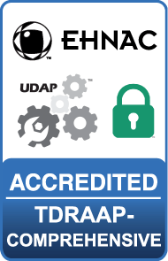 TDRAAP Comprehensive Logo