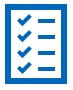 checklist graphic